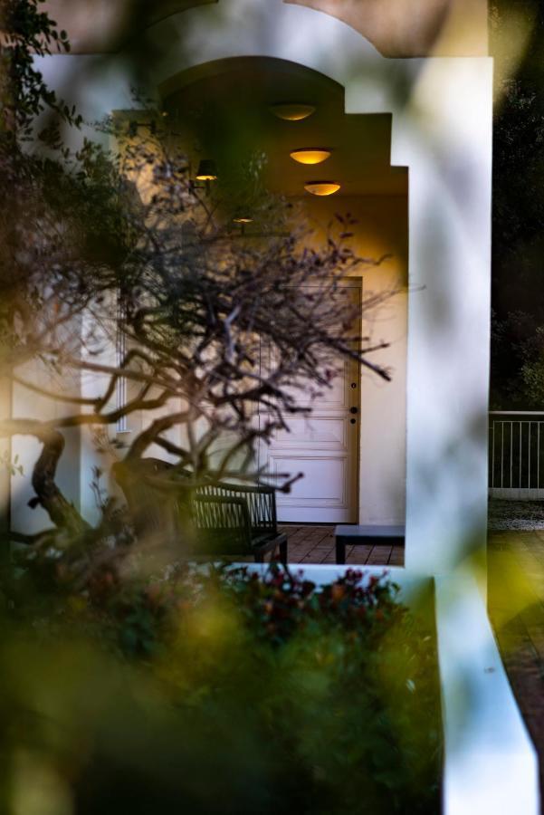 Villa Gan Haifa Exteriör bild