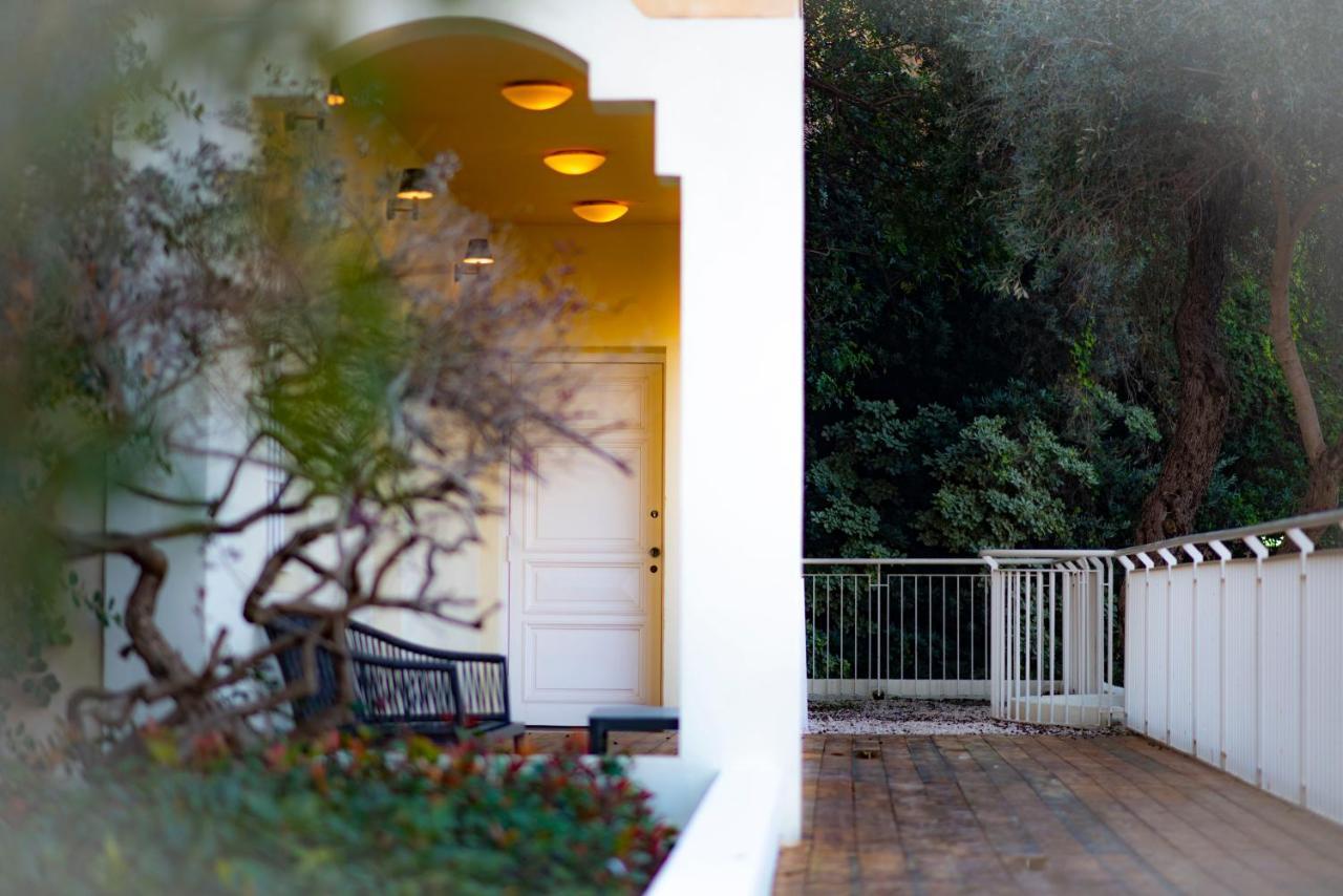 Villa Gan Haifa Exteriör bild